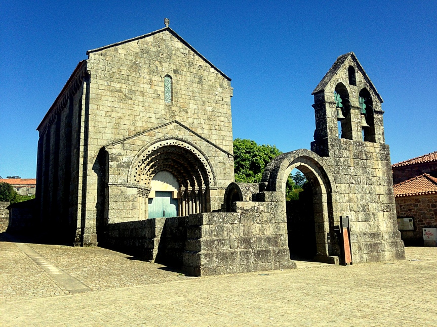Mosteiro de Ferreira Paços de Ferreira
